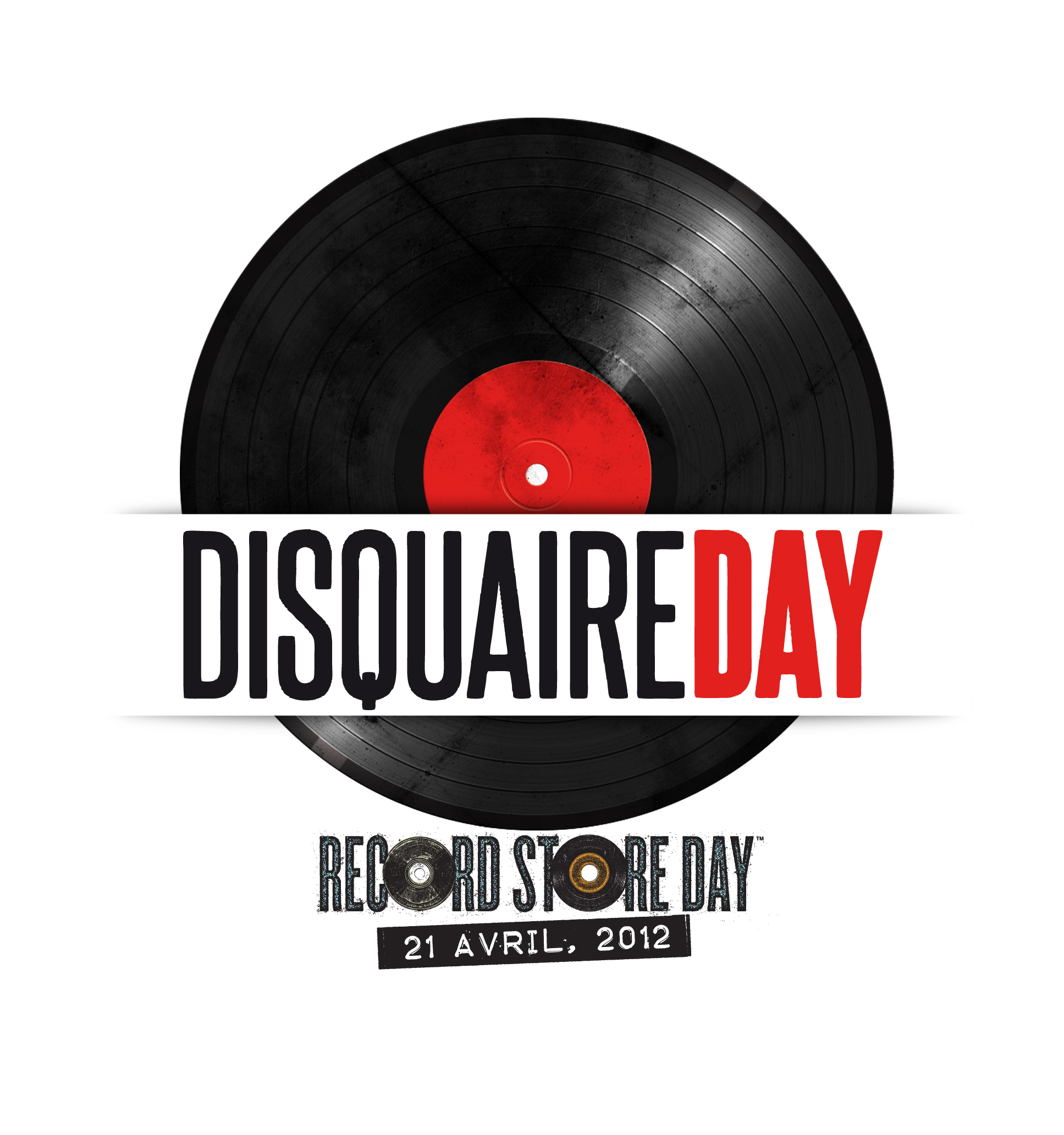Logo Disquaire Day 2020